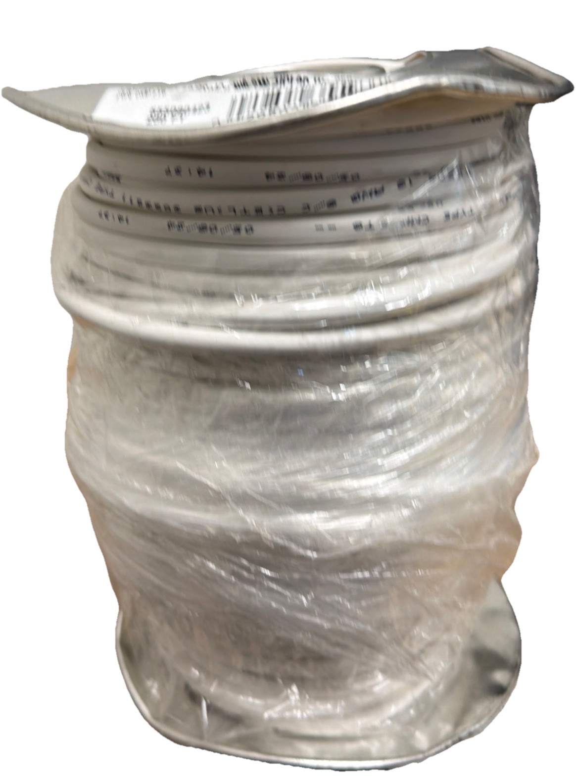 Southwire 555080423 Thermostat Wire, 18Awg, White, 250Ft, 300V Dented Reel Southwire 555080423 Thermostat Wire, 18Awg, White, 250Ft, 300V Dented Reel