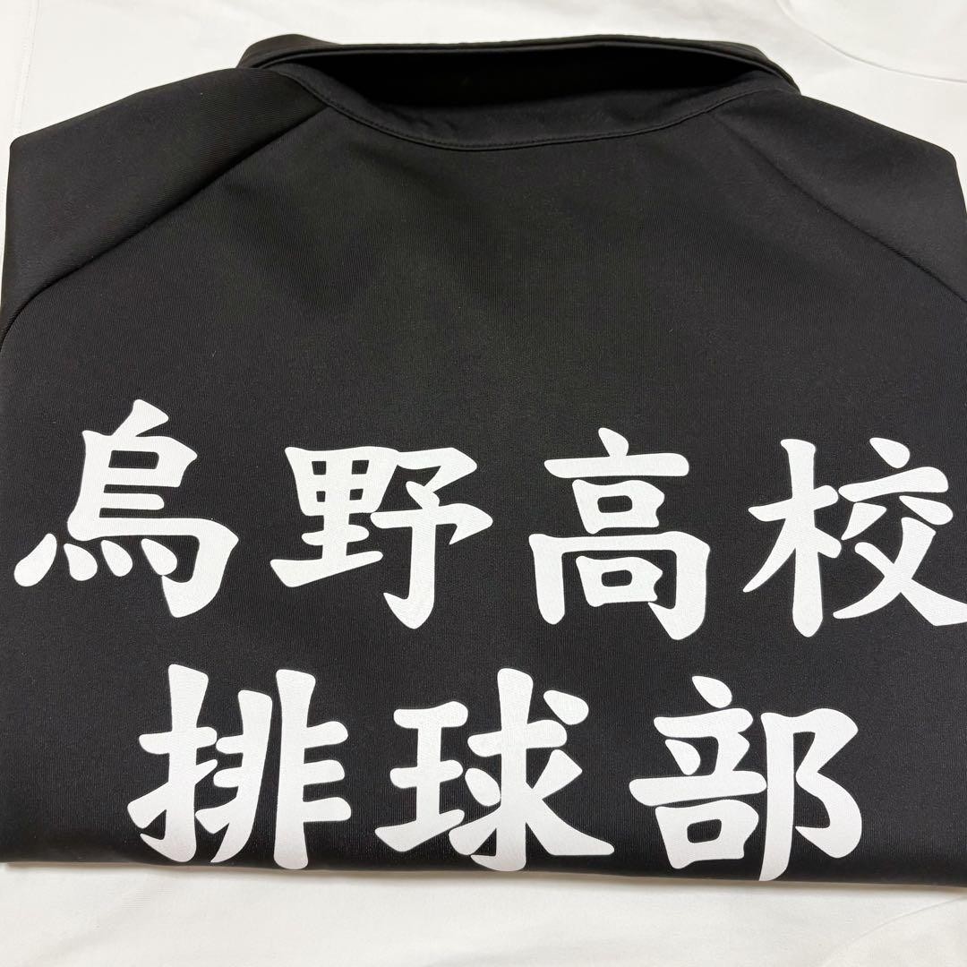 Haikyuu Karasuno High School Jersey Official TOHO animation XL
