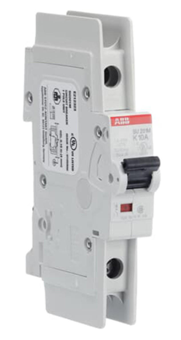 NEW ABB SU 201M - K10, 10 Amp CIRCUIT BREAKER 2CDS 271337 R0427 NEW ABB SU 201M - K10, 10 Amp CIRCUIT BREAKER 2CDS 271337 R0427