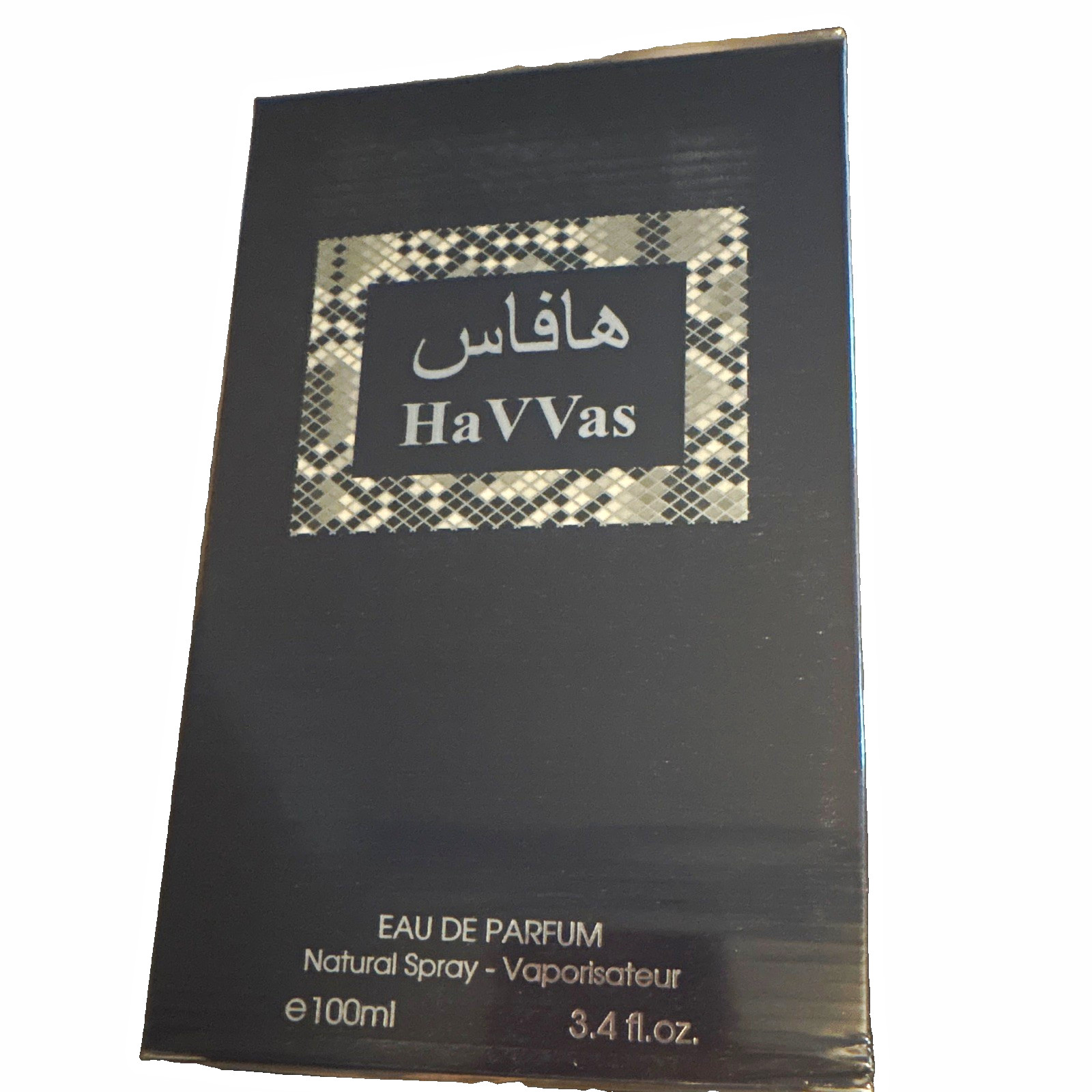 Fragrance Gallery HaVVas Eau de Parfum EDP Spray Regular Size 3.4 fl oz Fragrance Gallery HaVVas Eau de Parfum EDP Spray Regular Size 3.4 fl oz