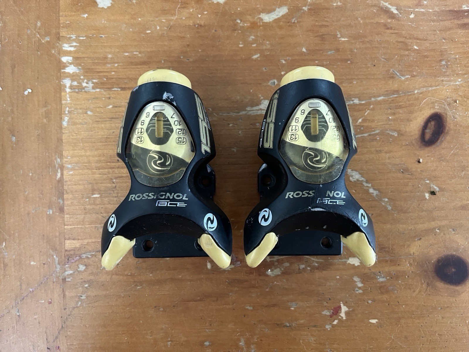 Rossignol Race 155 Ski Toe Bindings