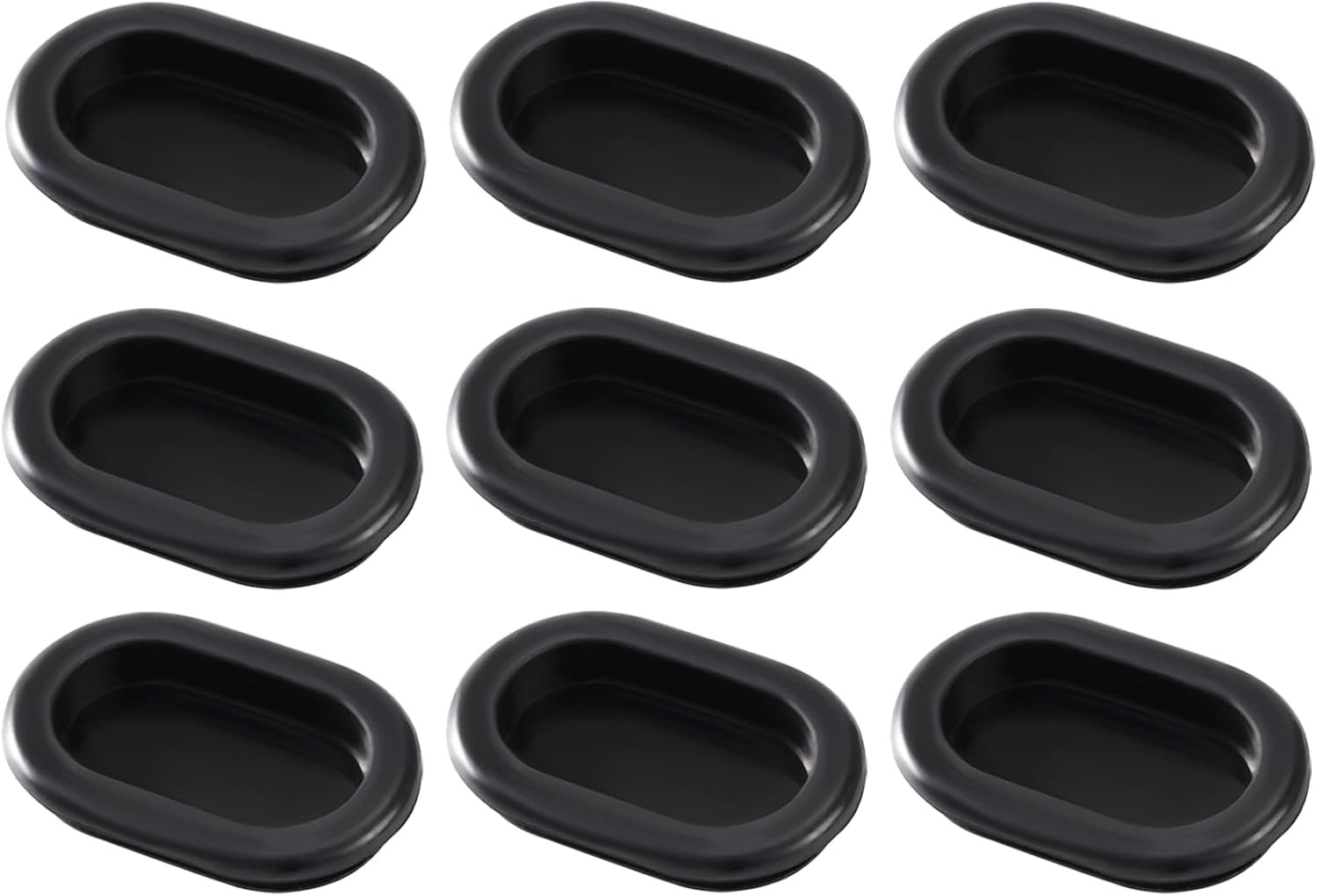 Upgrade Rubber Truck Bed Plug Kit Compatible with Chevrolet Silverado
