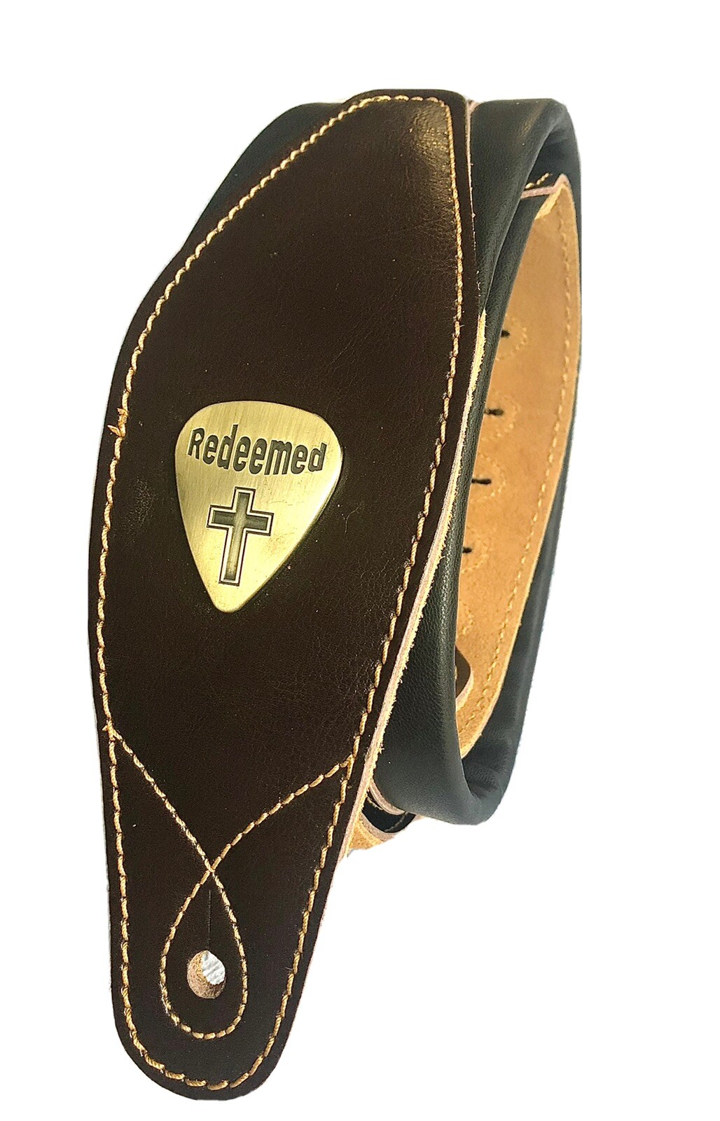 Legato Redeemed Christian Guitar Strap Legato Redeemed Christian Guitar Strap