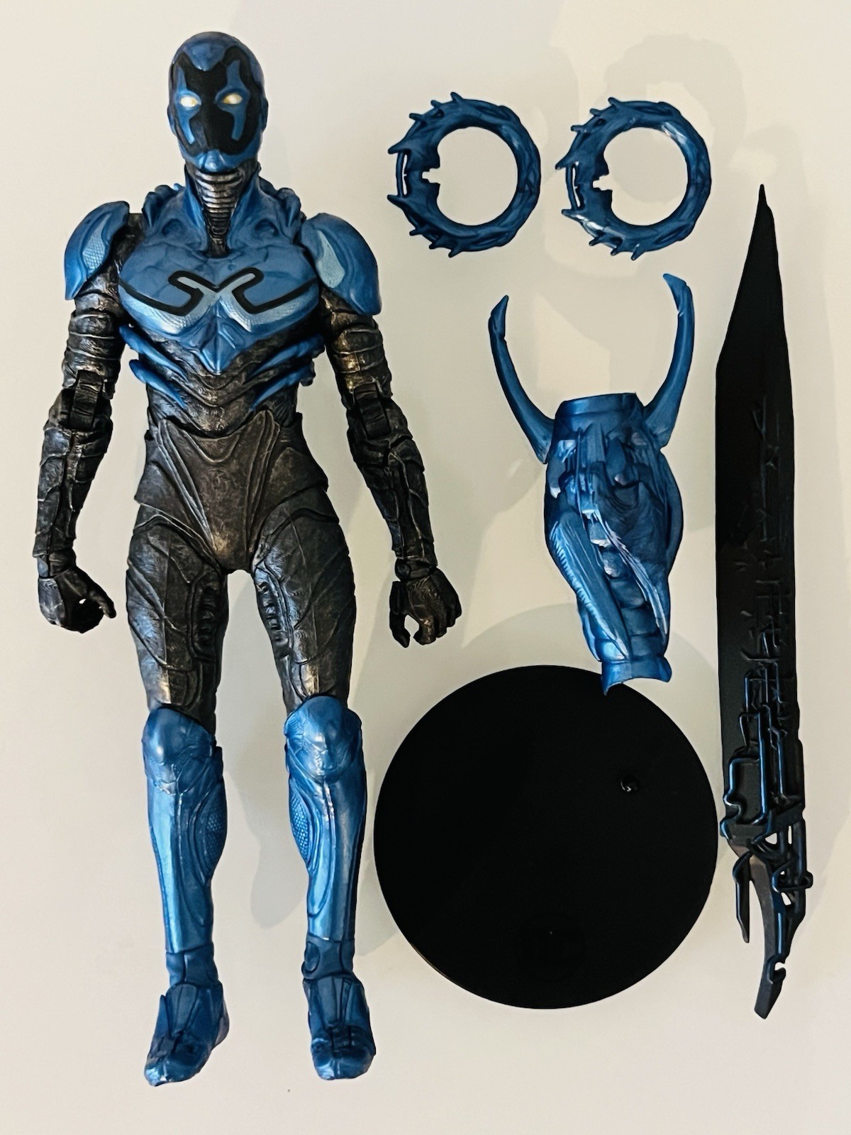 McFarlane DC Multiverse BLUE BEETLE (movie) - 