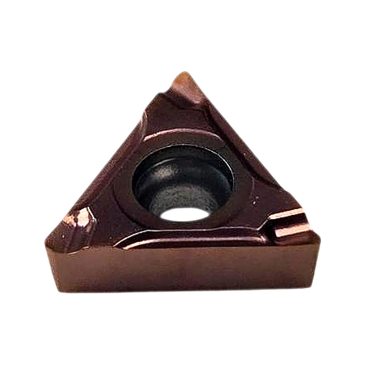 Sandvik TCGX 110304L-WK 1125 CVD Carbide Turning Insert (10 Pcs)