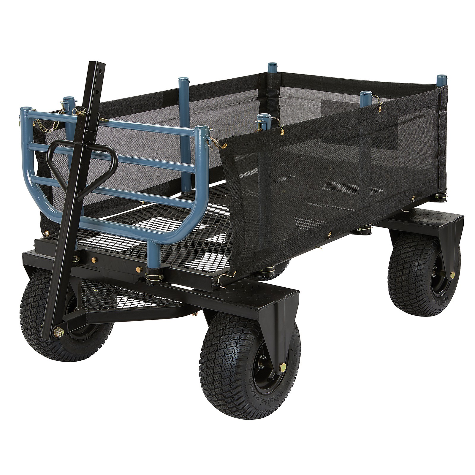Strongway Heavy-Duty 3-in-1 Logging Wagon, 1800-Lb. Load Capacity Strongway Heavy-Duty 3-in-1 Logging Wagon, 1800-Lb. Load Capacity