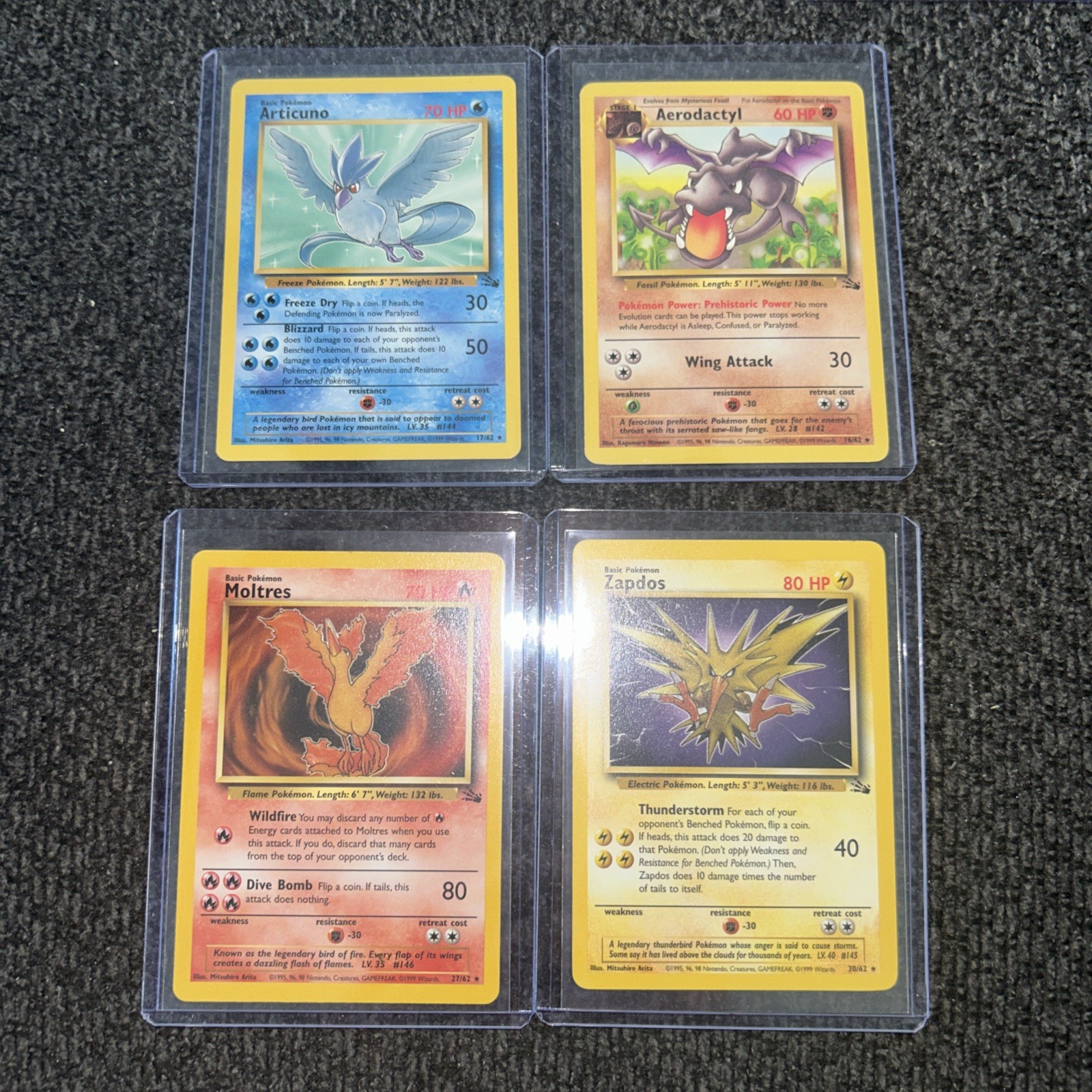 Old Pokémon Collection  , MSG 4 Pick N Pull  N Better Photos