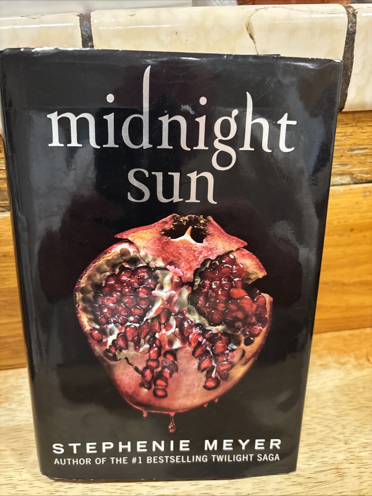 Midnight Sun by Stephenie Meyer (2020, Hardcover)