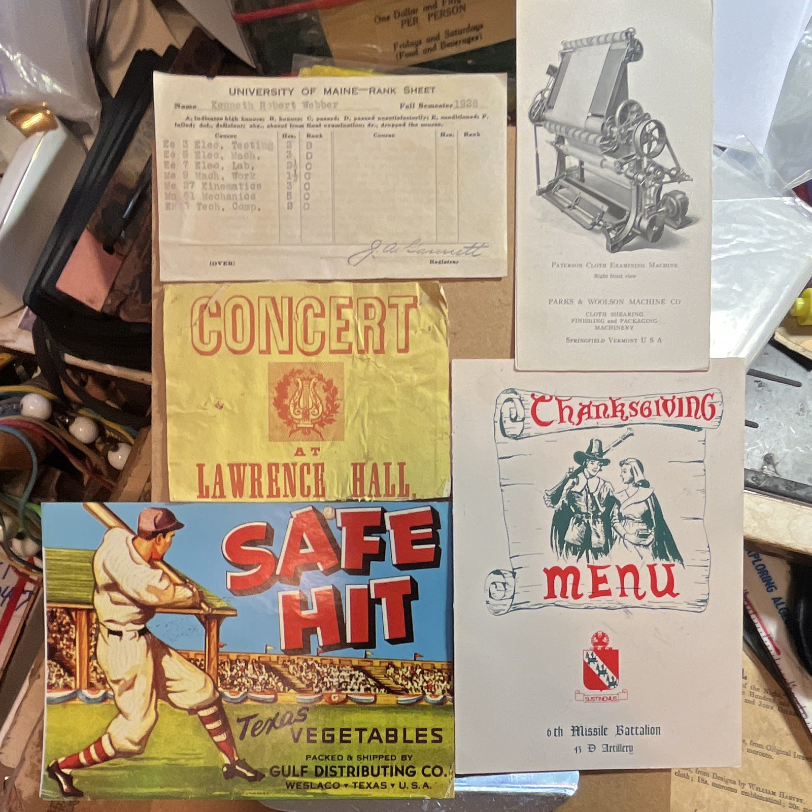 Paper Print VINTAGE ANTIQUE Estate Dealer LIQUIDATION AUCTION Collectibles SALE Paper Print VINTAGE ANTIQUE Estate Dealer LIQUIDATION AUCTION Collectibles SALE