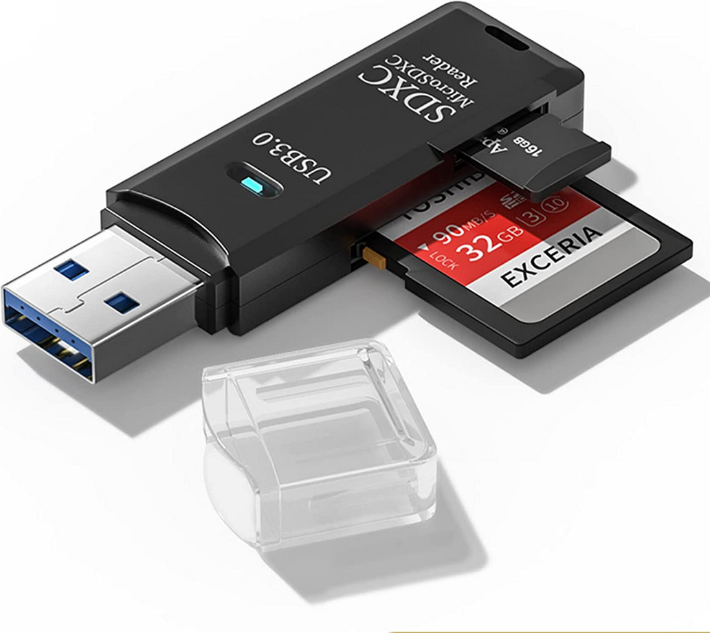 USB3.0 SD Card Reader for PC Micro SD Card to USB Adapter for Camera MemoryC lot USB3.0 SD Card Reader for PC Micro SD Card to USB Adapter for Camera MemoryC lot