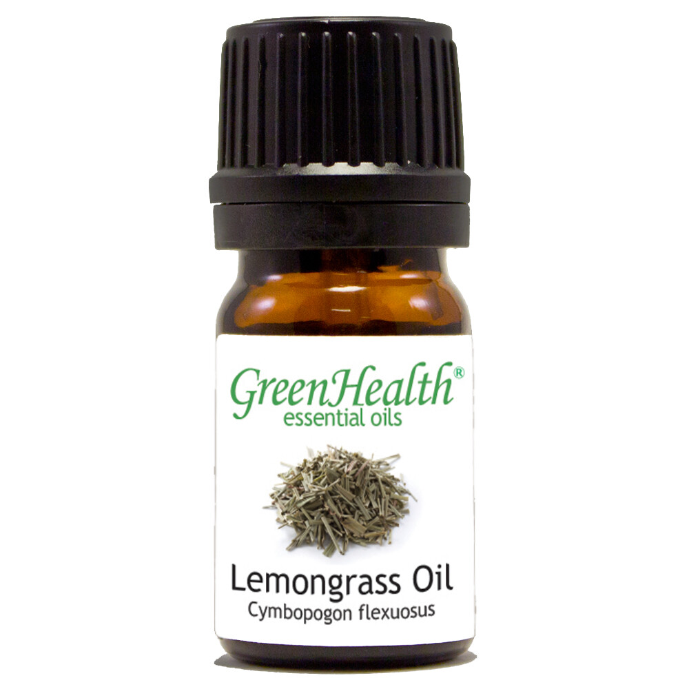 Lemongrass Essential Oil 100% Pure Many Sizes 
