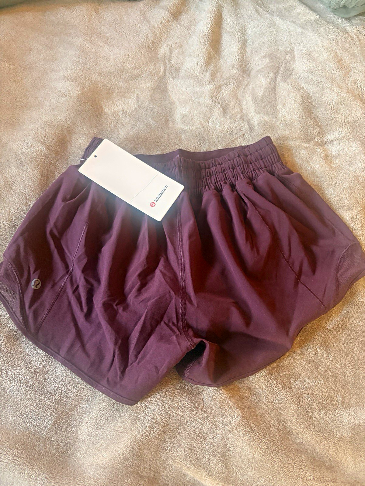 lululemon Hotty Hot HR 2.5\ lululemon Hotty Hot HR 2.5\