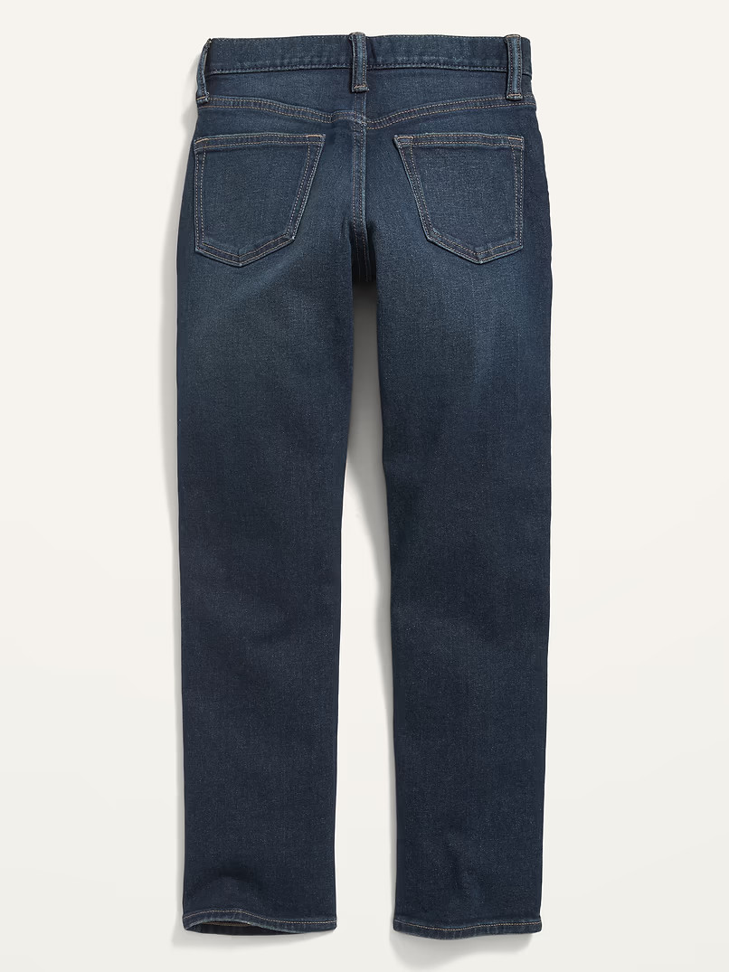 NWT Old Navy Boys Built-In Flex Skinny Jeans Size 14 Classic Denim Blue New NWT Old Navy Boys Built-In Flex Skinny Jeans Size 14 Classic Denim Blue New