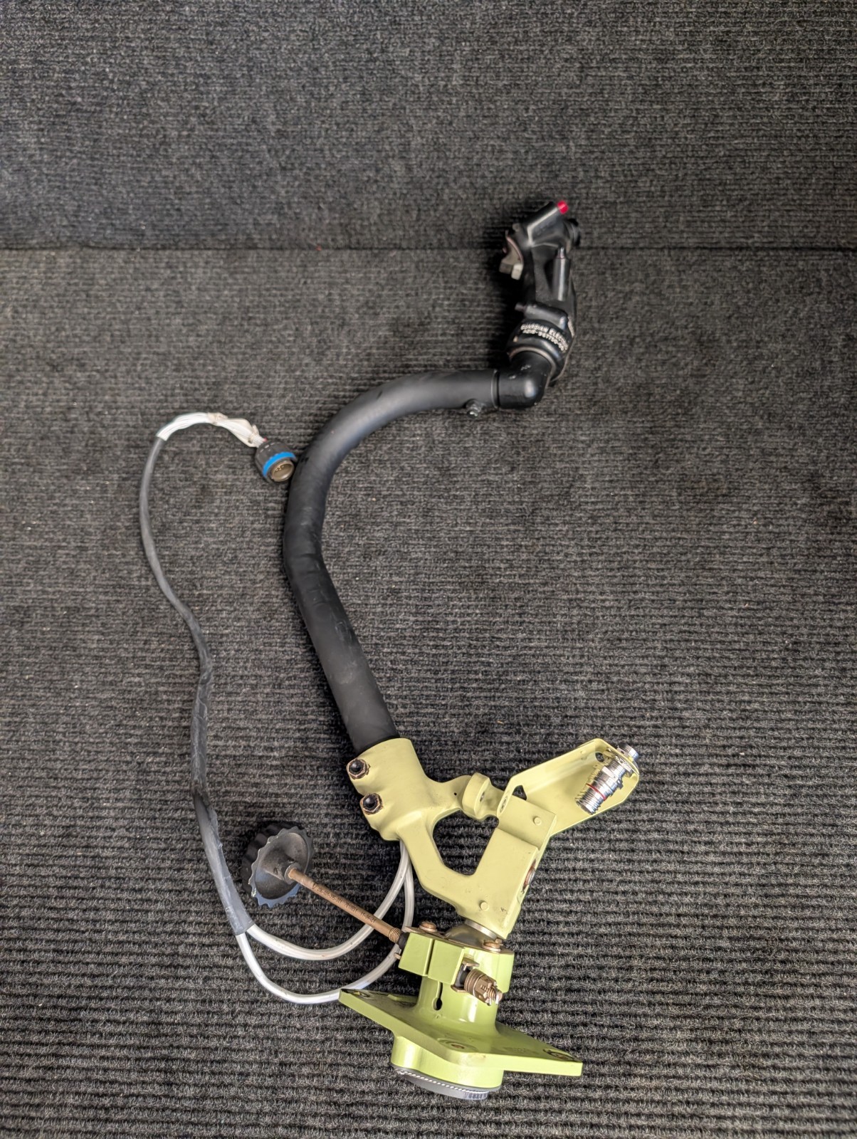 Bell 407 Pilot Cyclic with Pivot Assembly 