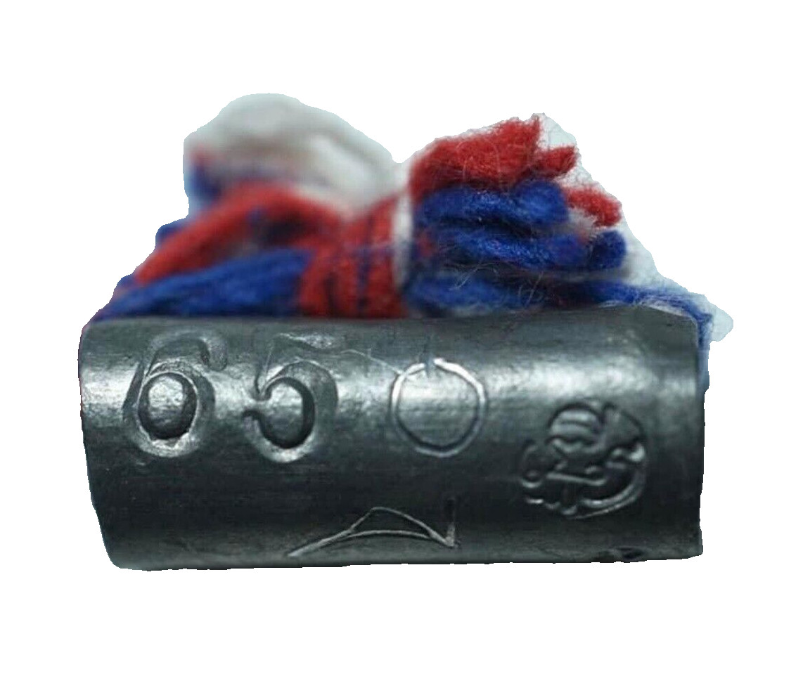 Amulet Charm Khun Phaen Hypnotizes Army Takrud Magic Enemy Protection Love Hot
