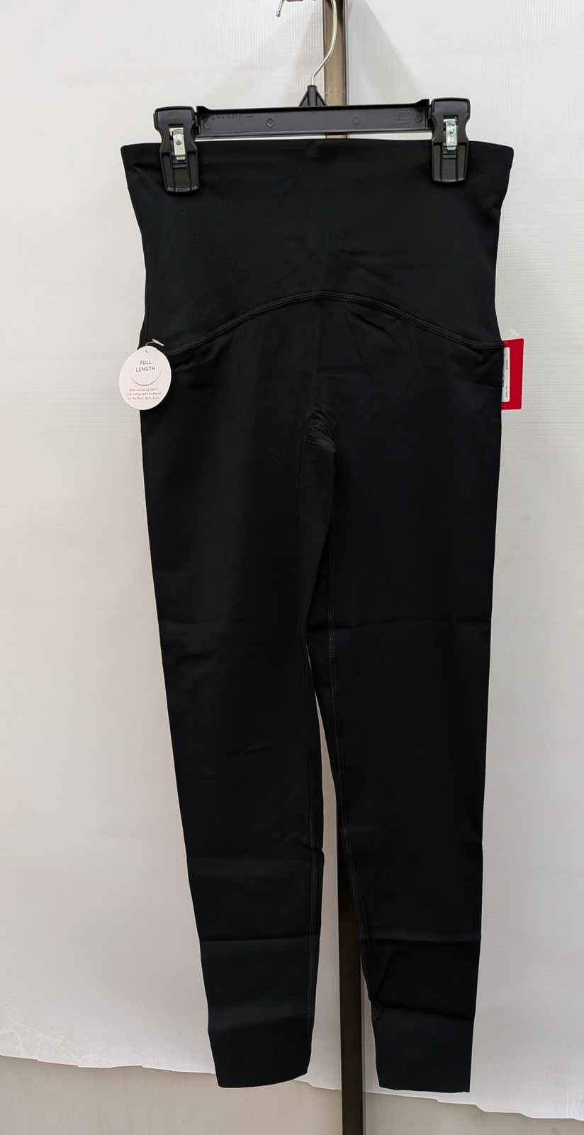 Spanx  Active Full Length Booty Boost Leggings in Very Black CHOOSE SIZE