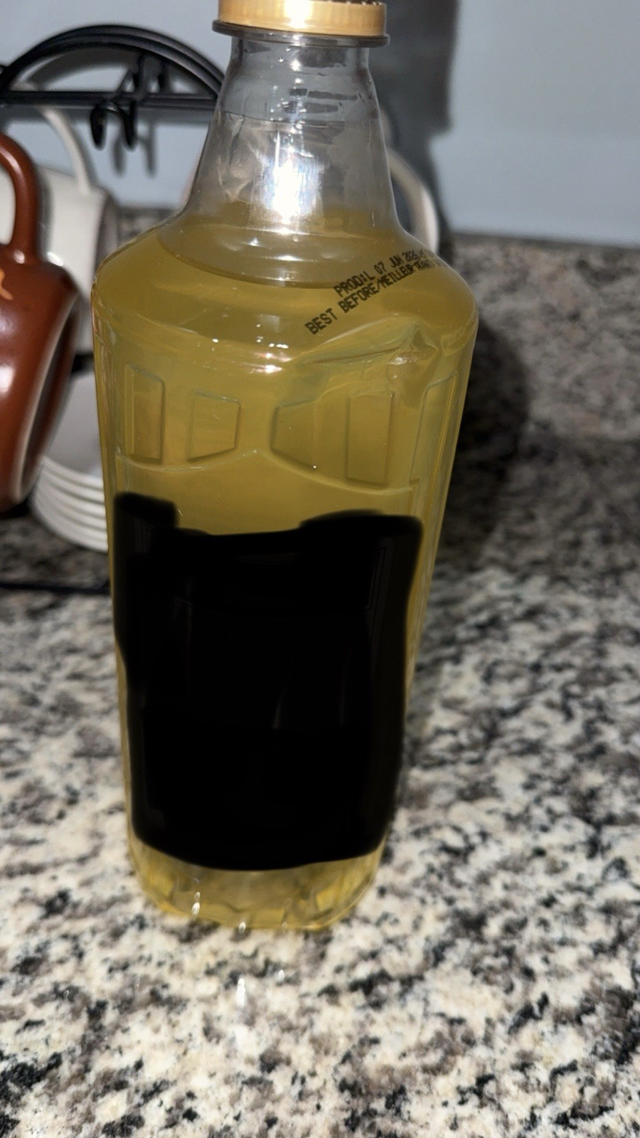 SBUX Pecan Syrup Exp 12/2026