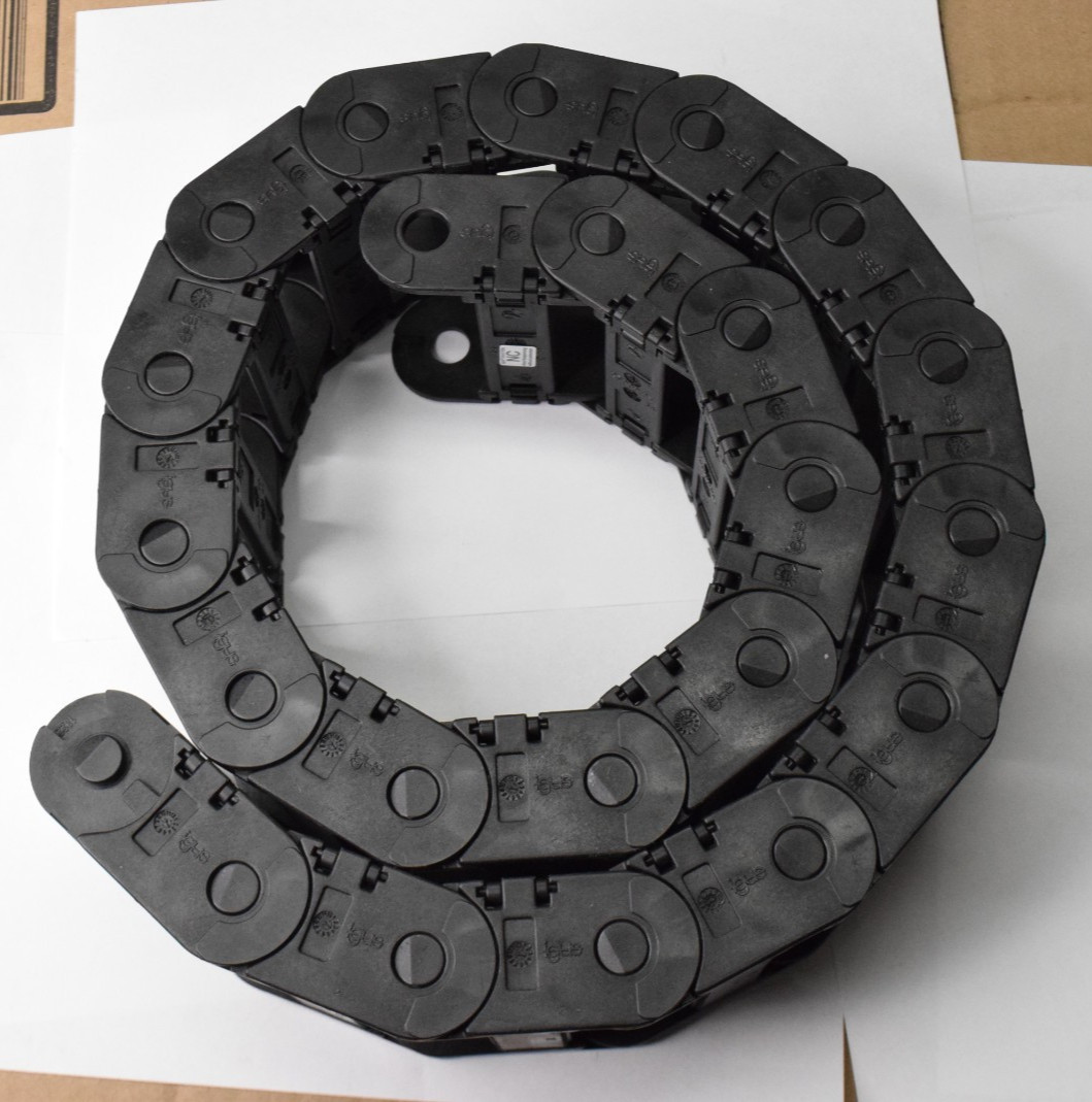 IGUS E2/000 2400 Drag Cable Energy E-Chain Carrier 2400.05.075 25x57 mm 22L