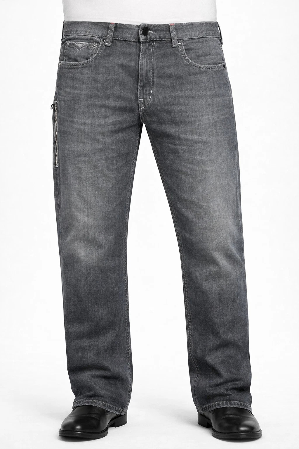 NEW AUTHENTIC LEVI'S 569 JEANS | 3 COLORS | STRAIGHT LEG | 100% COTTON | ZIPPER