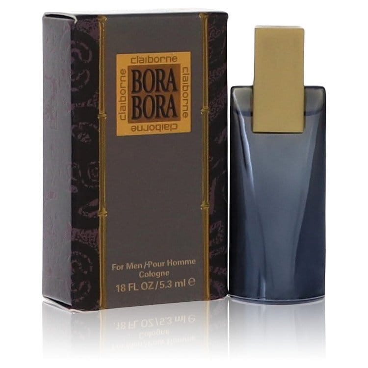 Bora Bora by Liz Claiborne Mini EDT .18 oz (Men) Bora Bora by Liz Claiborne Mini EDT .18 oz (Men)