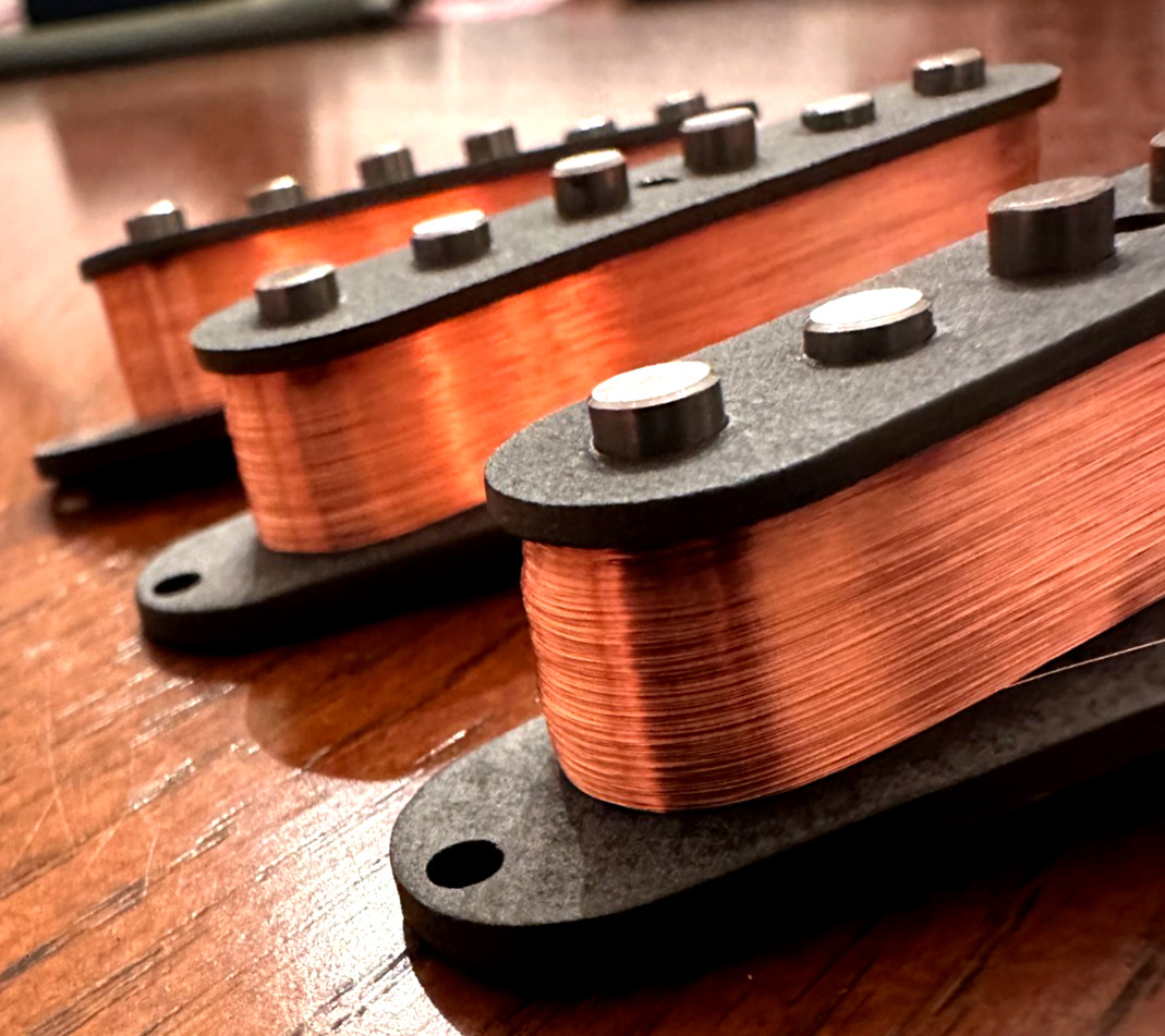 Ben’s Pickups: Custom \