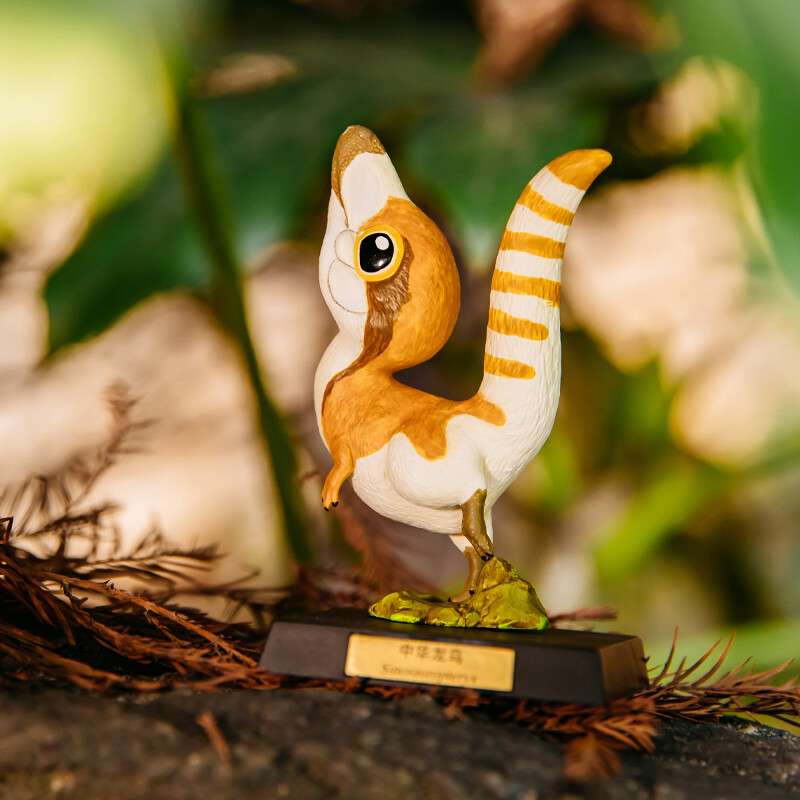 ANIMAL HEAVENLY BODY Sinosauropteryx Lufengosaurus Zhuchengtyrannus Figure 