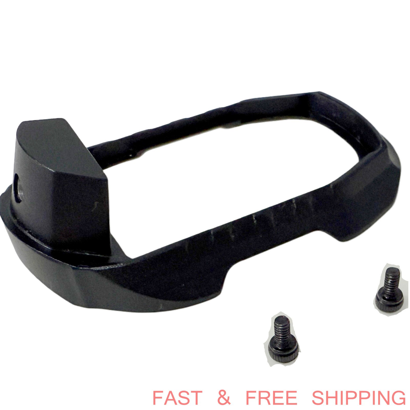 SCT 43 Flared Magwell & Lower 43 MAG Assist Aluminum Manufuring For SCT 43 SCT 43 Flared Magwell & Lower 43 MAG Assist Aluminum Manufuring For SCT 43