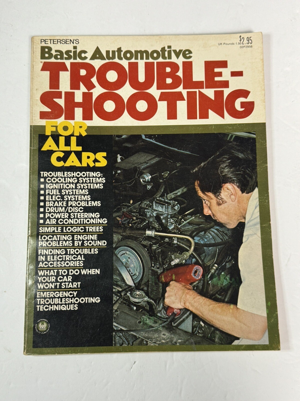    PETERSON BASIC AUTOMOTIVE TROUBLESHOOTING HRM-17