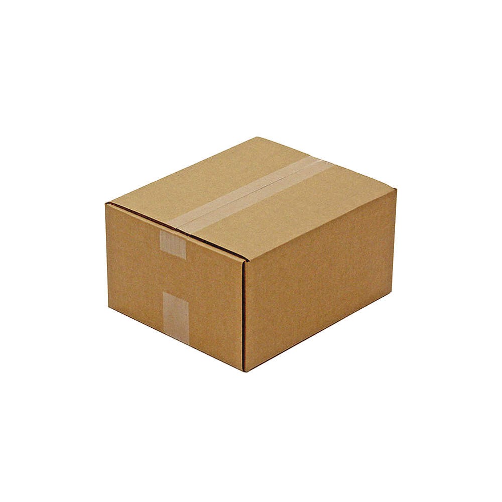 GRAINGER APPROVED 11R410 PK 25 Shipping Box,18x12x6 in 11R410