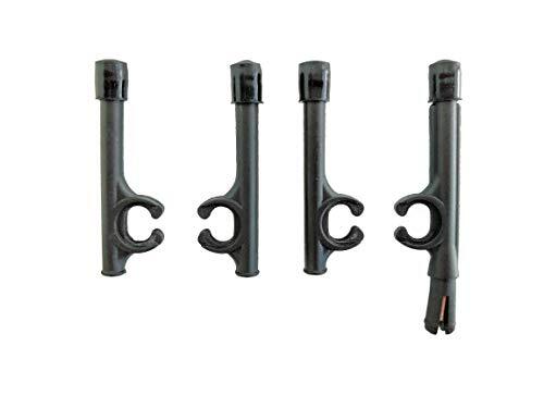 4pc Replacement Posts / Guide Arms for 3M Peltor Comtac Headsets & Earmuffs 4pc Replacement Posts / Guide Arms for 3M Peltor Comtac Headsets & Earmuffs