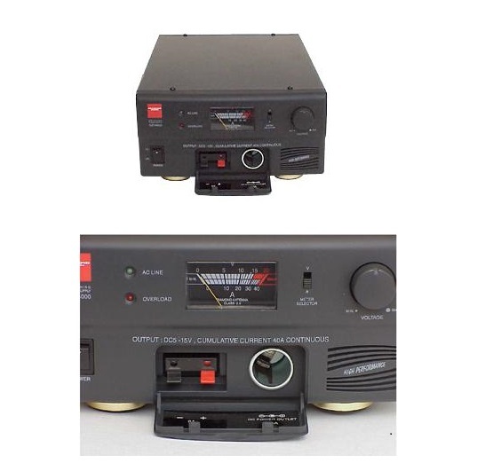 DIAMOND GZV4000 Power Supply Variable 5V-15VDC 40A DIAMOND GZV4000 Power Supply Variable 5V-15VDC 40A