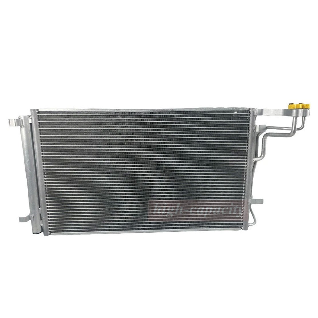 1Pcs A/C Condenser Assembly Fit For 2024 2025 2026 Hyundai Kona 2.0L 97606-Q5700