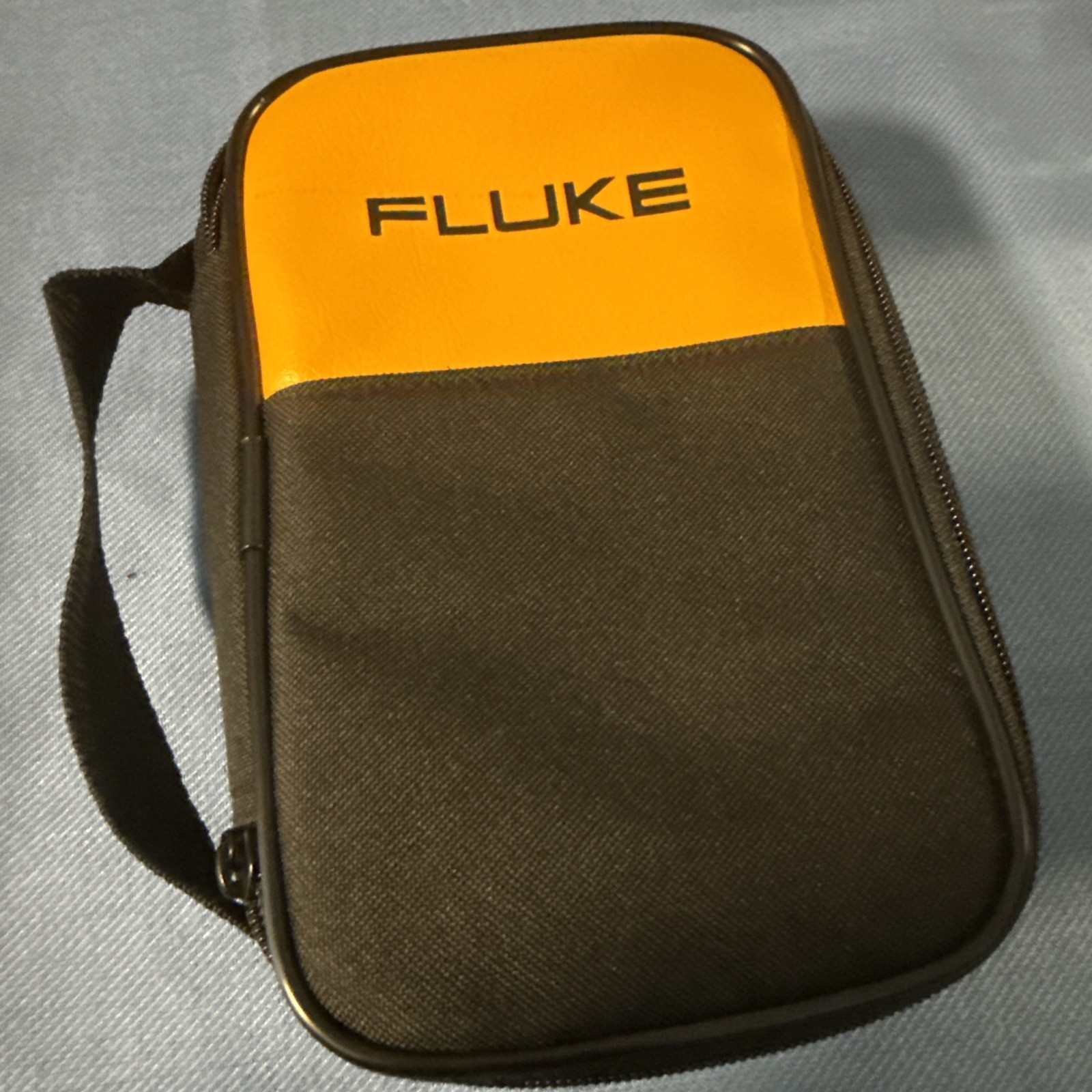 Fluke 2826056 C35 Soft Polyester Carrying Case for 20, 70, 11X, 170 Series