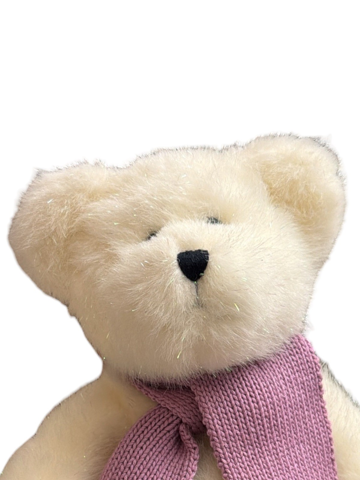 Boyds Bear Exclusive Ed.  I.C. Crystalfrost Winter Bear - Gettysburg, PA - Rare