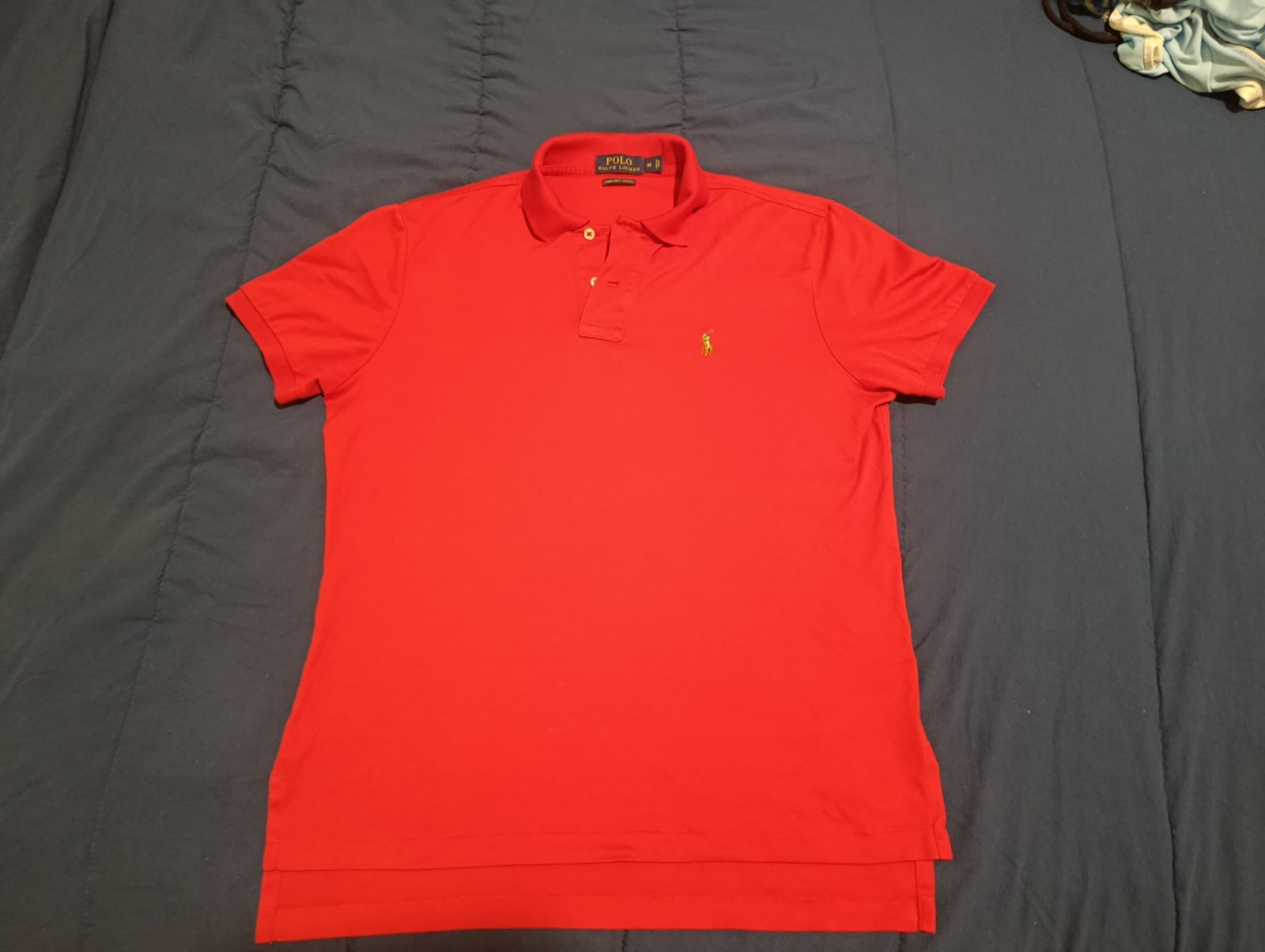 Original Red Ralph Lauren Polo Shirt