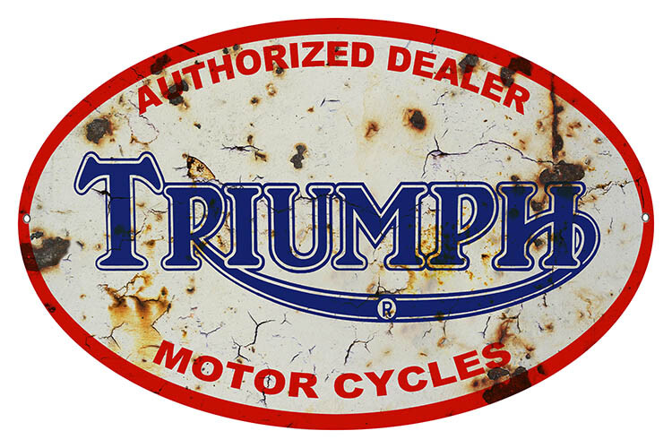 AUTHORIZED DEALER TRIUMPH MOTORCYCLES 18 AUTHORIZED DEALER TRIUMPH MOTORCYCLES 18