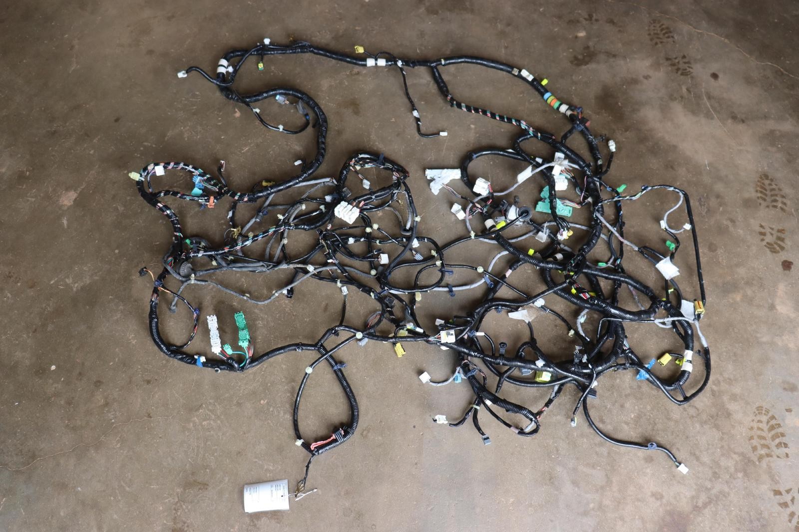 2014 ACURA MDX BASE BODY MAIN WIRE WIRING HARNESS CABLE OEM
