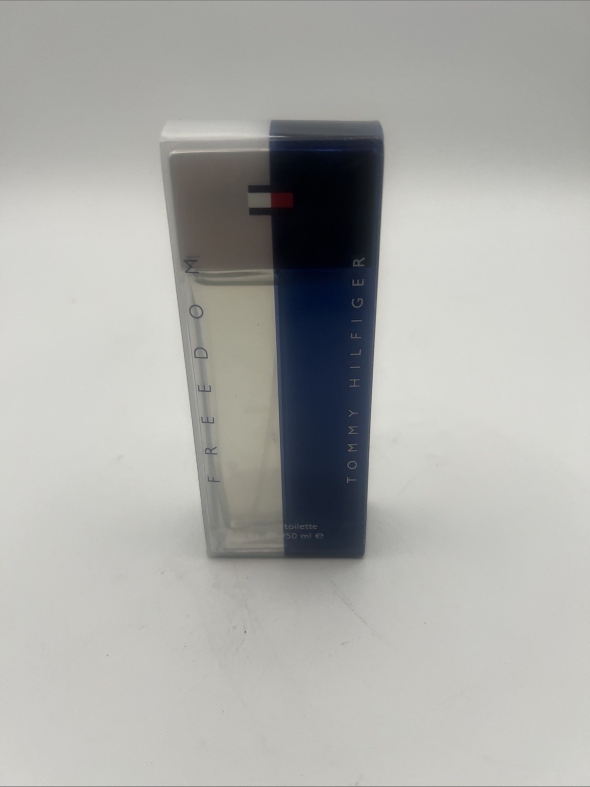 TOMMY HILFIGER - FREEDOM For Him EDT CLASSIC 50 ML ORIGINAL FORMULA DISCONTINUED