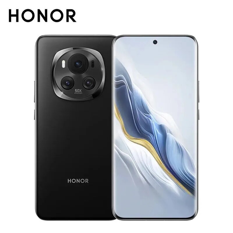 (New&Unlocked) HONOR Magic6 5G16GB 256/512GB 6.78” Dual SIM Android Mobile Phone