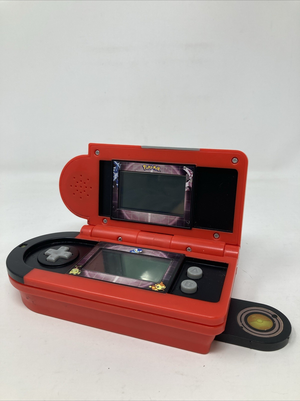 2007 Nintendo Jakks Pacific Pokemon Pokedex Handheld Game 2007 Nintendo Jakks Pacific Pokemon Pokedex Handheld Game