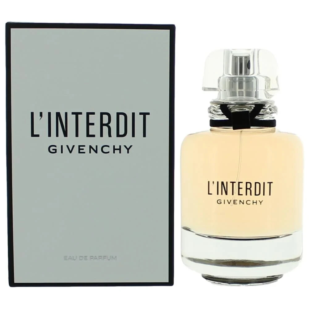 L\'interdit Perfume by Givenchy Eau de Parfum Spray (not Sealed) | 2.7 oz.