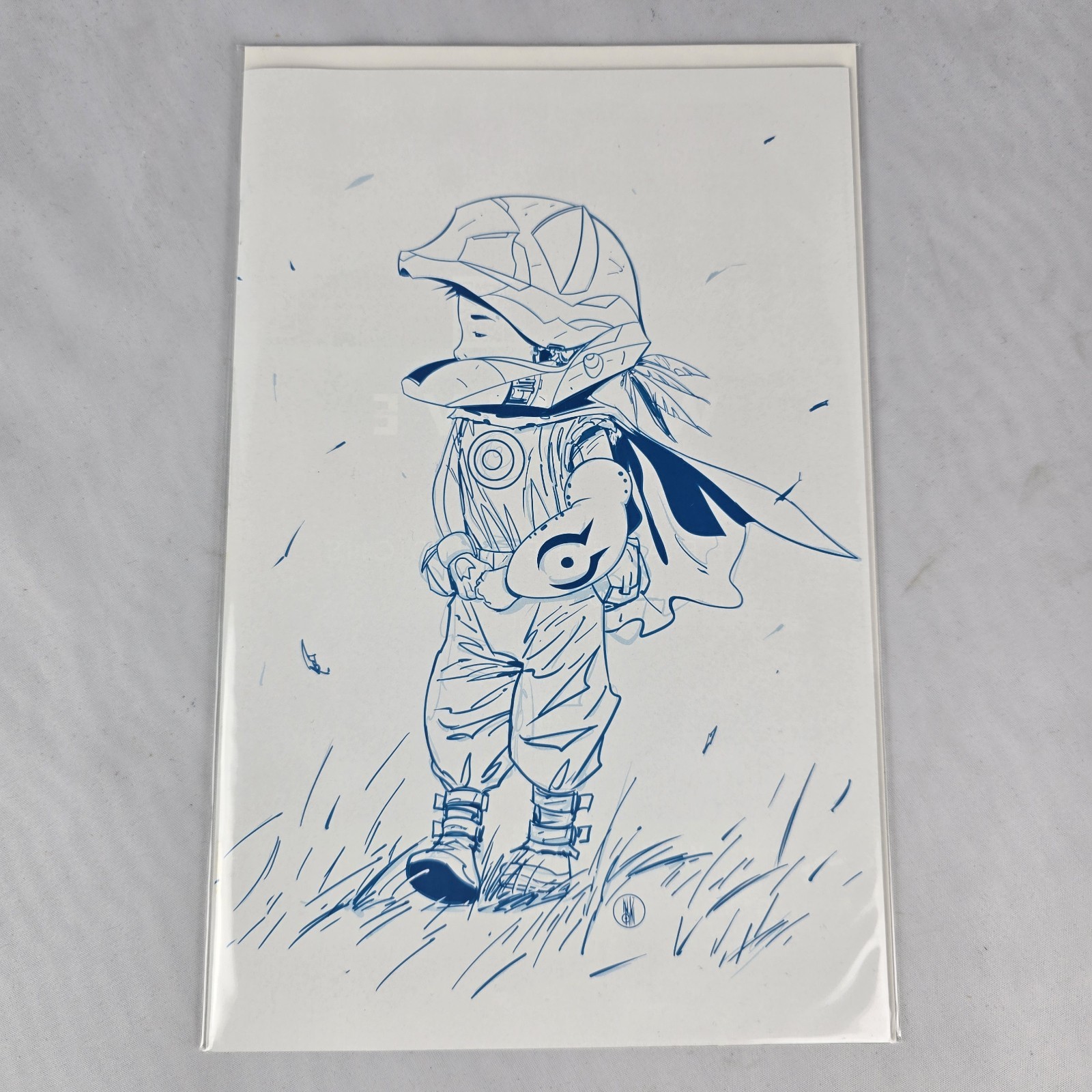 We Live #5 Exclusive Inaki Miranda Design Virgin Variant Limited to 250 NM+ We Live #5 Exclusive Inaki Miranda Design Virgin Variant Limited to 250 NM+