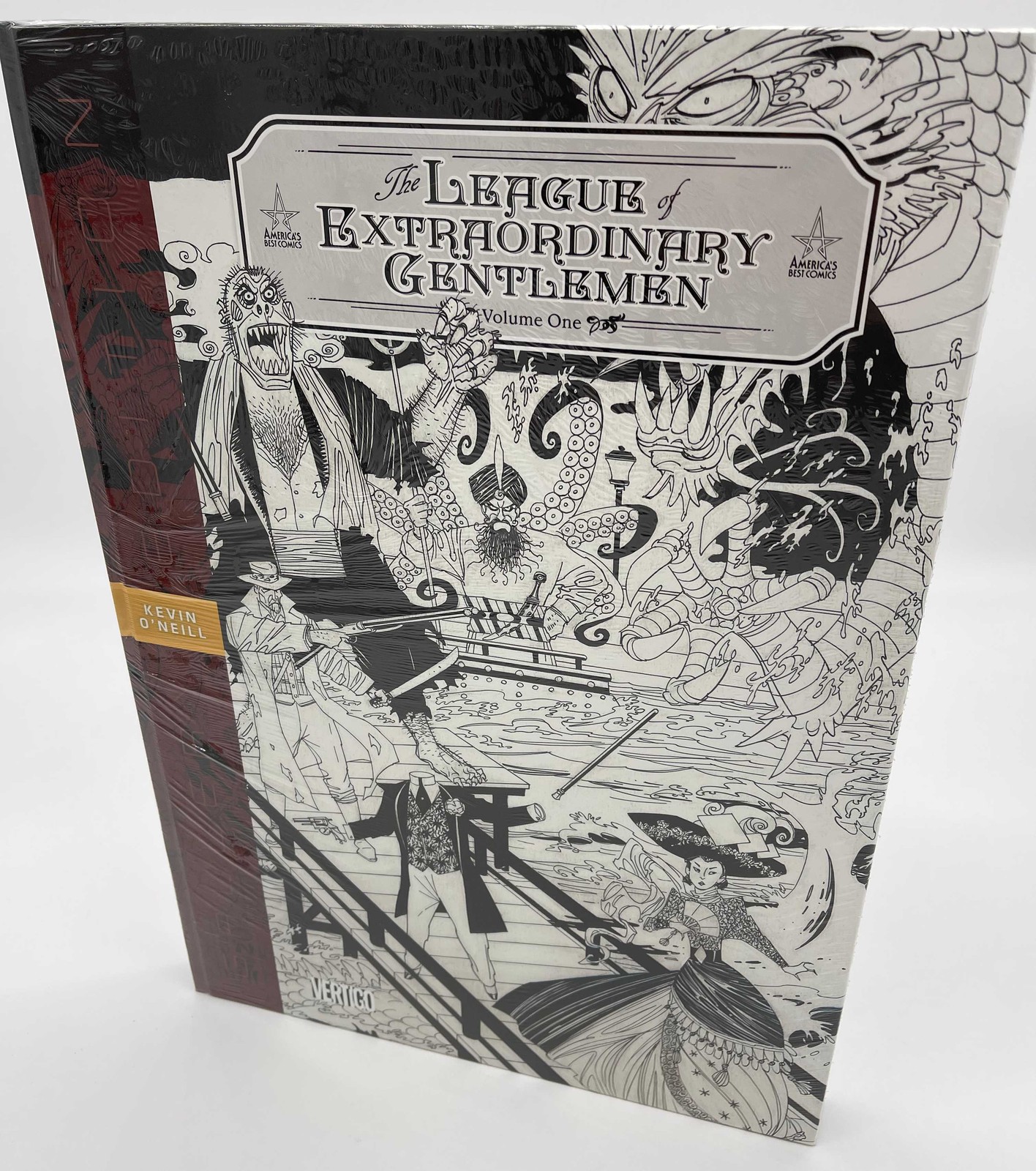 Gallery Edition: League of Extraordinary Gentlemen *NEW* *Sealed* Gallery Edition: League of Extraordinary Gentlemen *NEW* *Sealed*