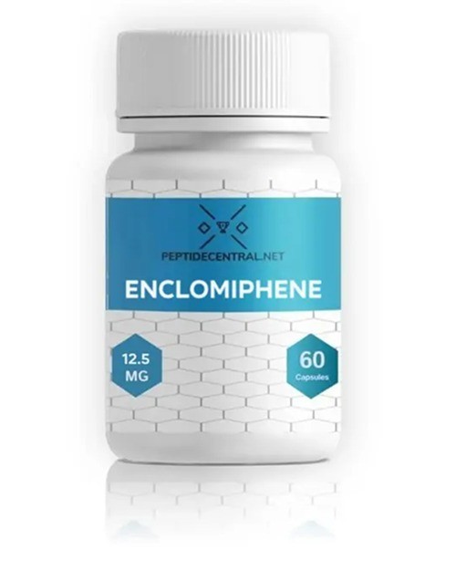 ENCLOMIPHENE (3RD PARTY TESTED) ENCLOMIPHENE (3RD PARTY TESTED)