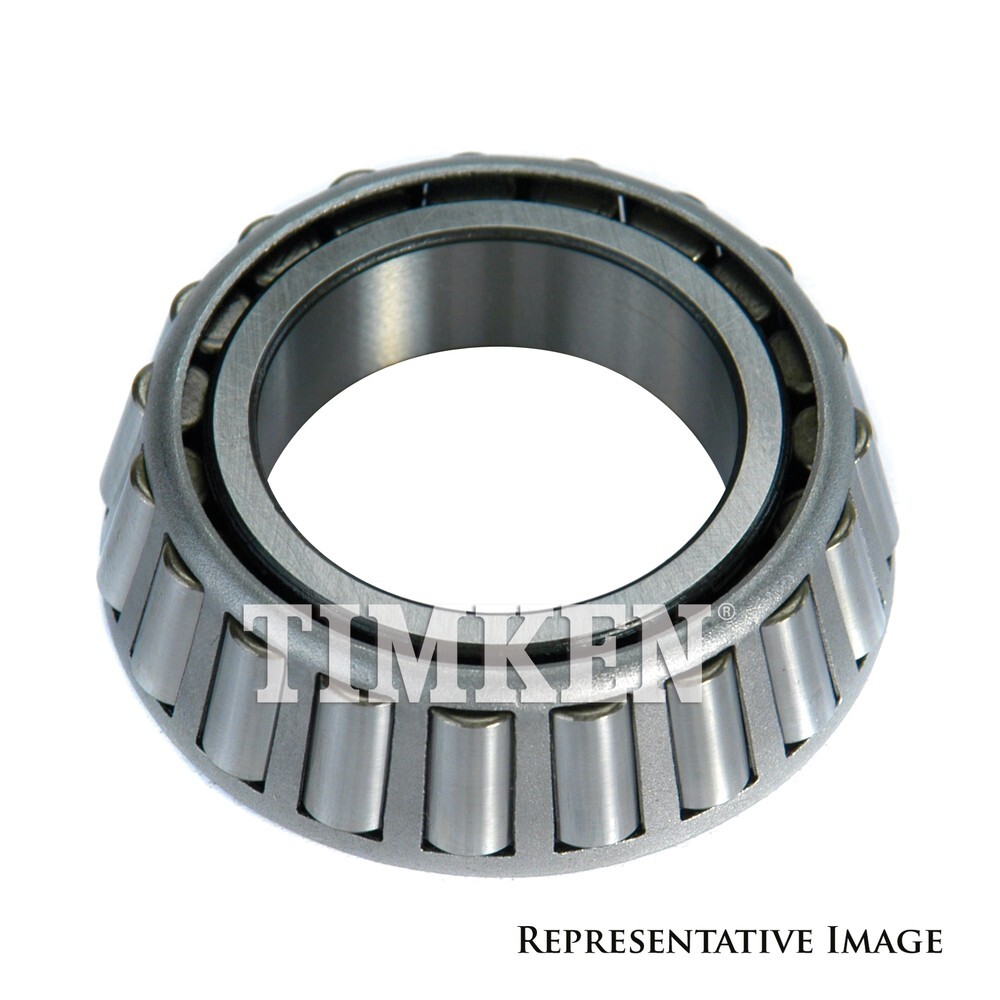 Differential Bearing-4WD Timken 3994