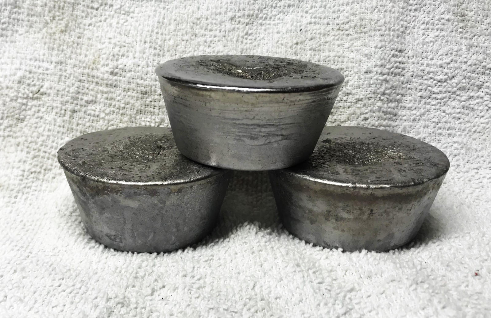 25+ lbs of soft lead ingots /w/free shipping