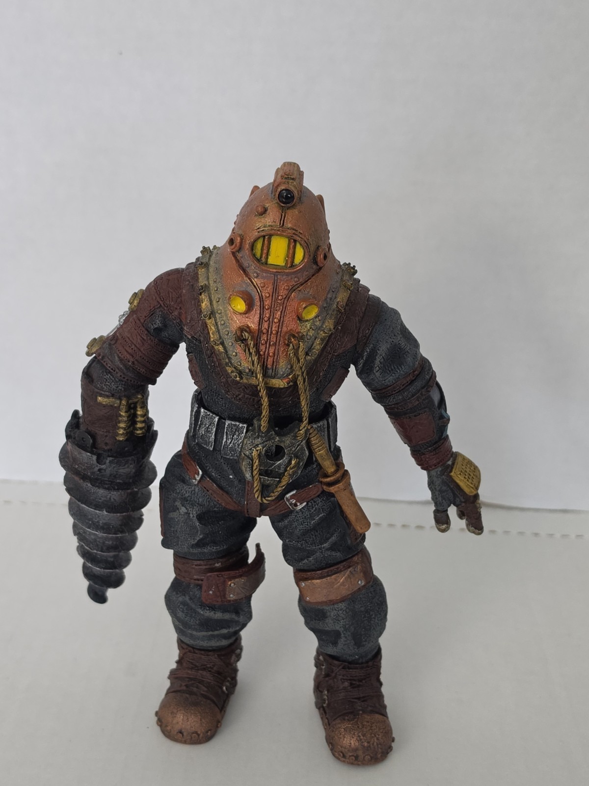 NECA Bioshock 2 Subject Delta 7\