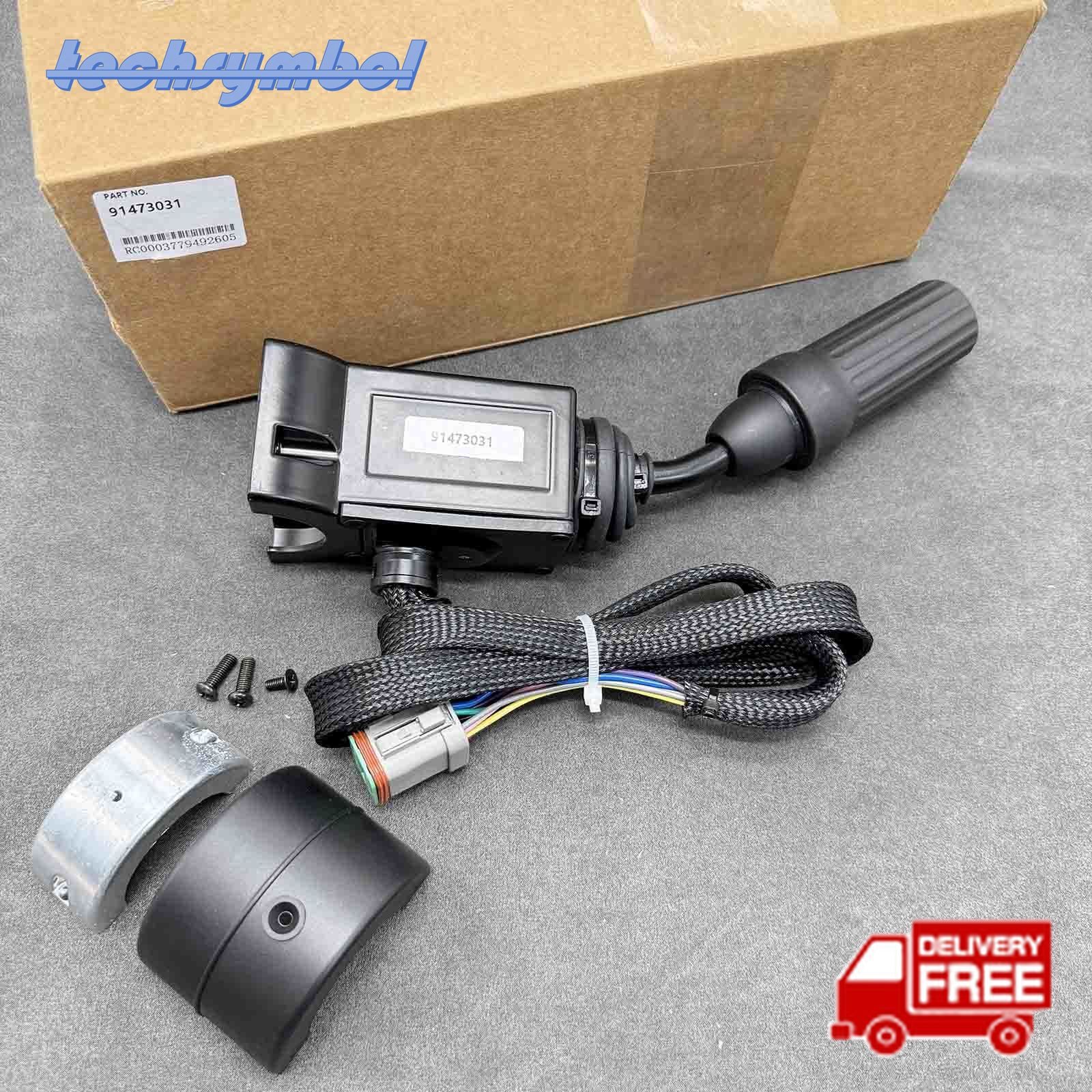New 91473031 Controller Shifter for JLG 4 Speed Shift G9-43A SN0160048669 G6-42A
