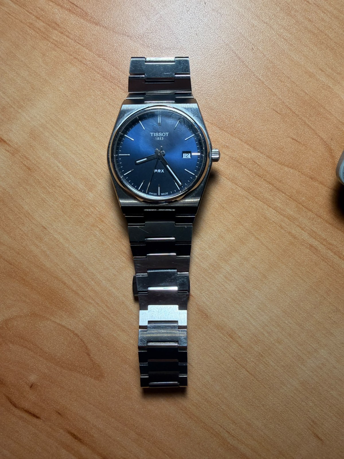 Tissot PRX Blue Men\'s Watch - T137.410.11.041.00