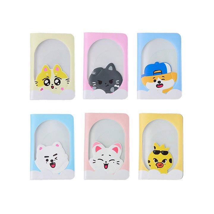 【JAPAN LIMITED & PRE-SALE 】ENHYPEN Official Character ENCHIN POP-UP MERCH 